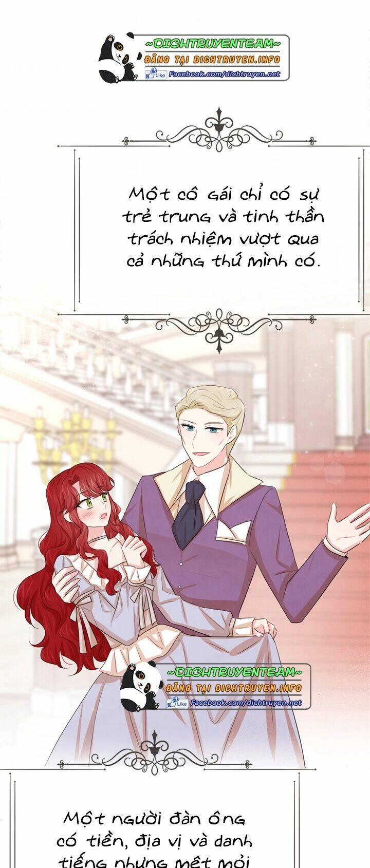 tiểu thư scarlet, em không muốn trả thù sao? chapter 23 71