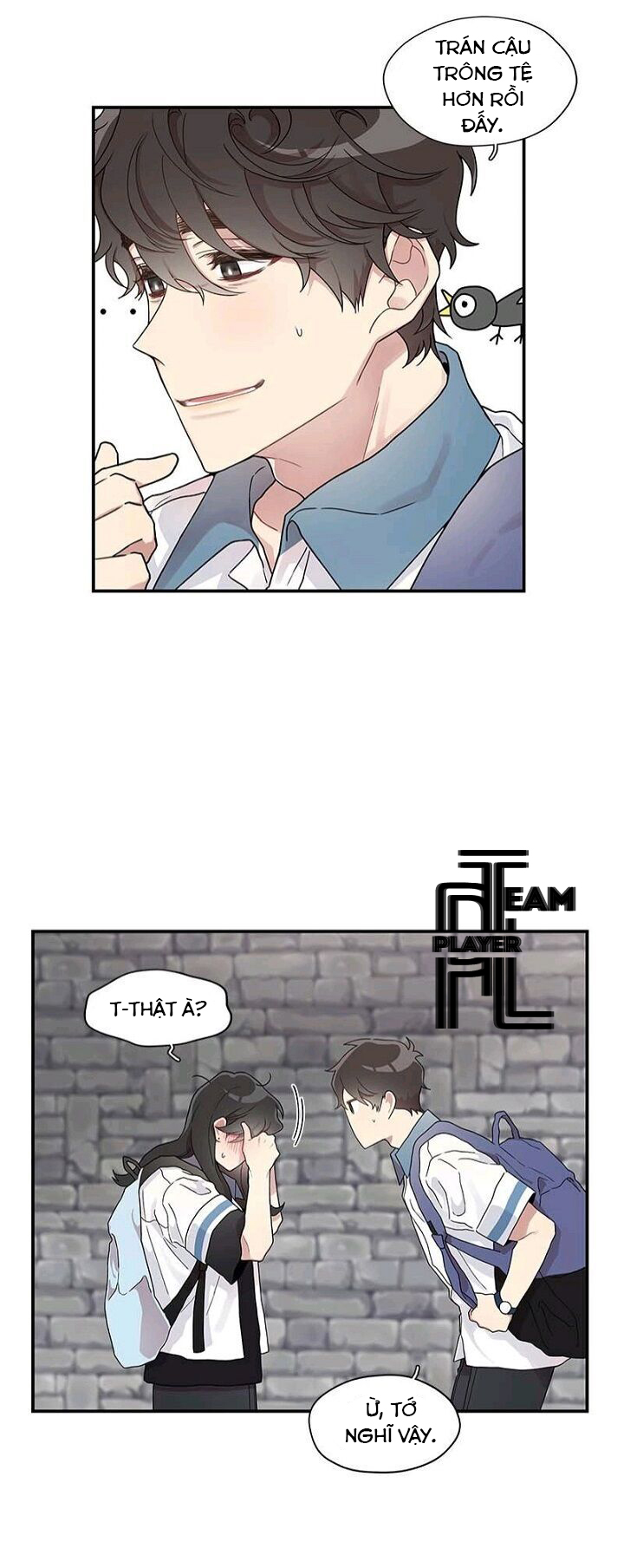 thanh xuân lầm lỡ chapter 36 19