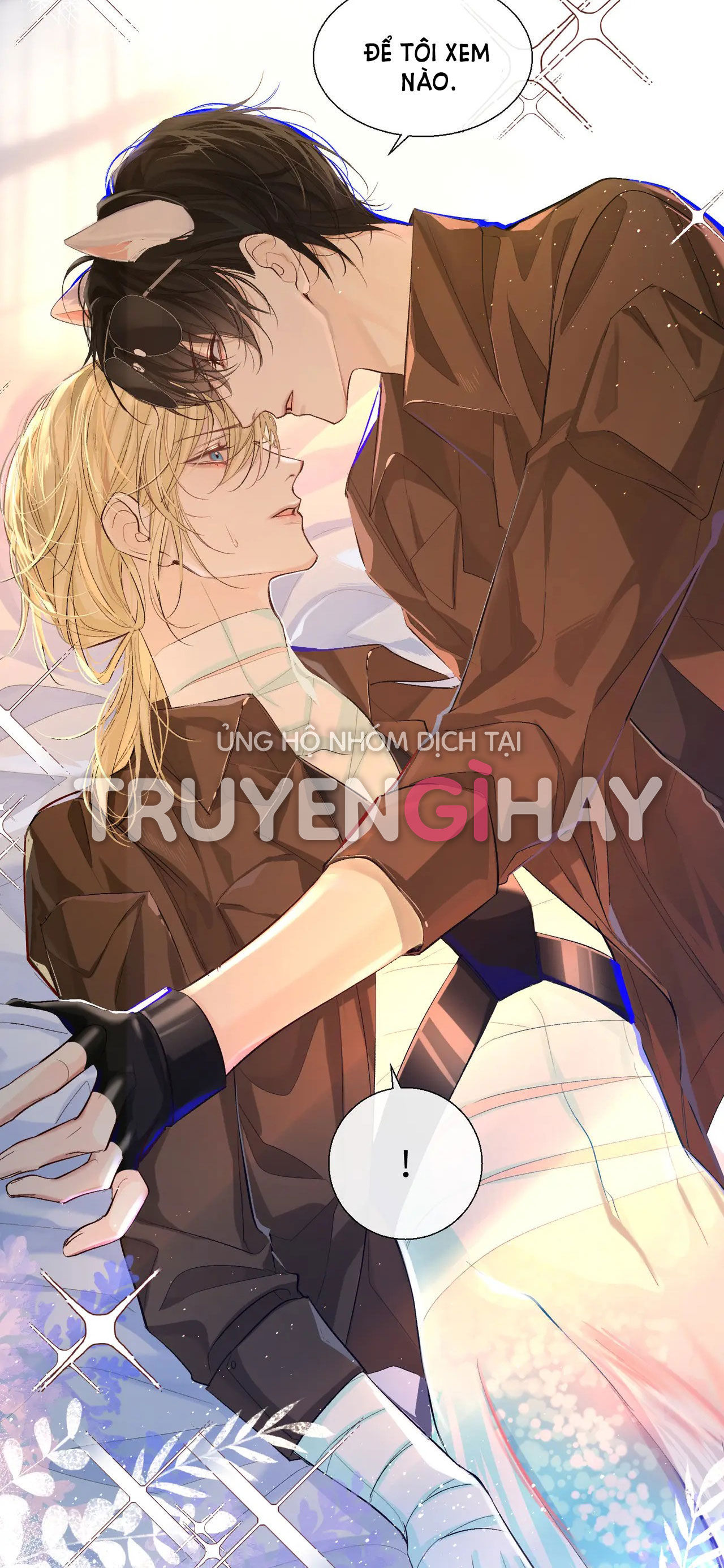 nhân ngư sa ngã chapter 13.2 19