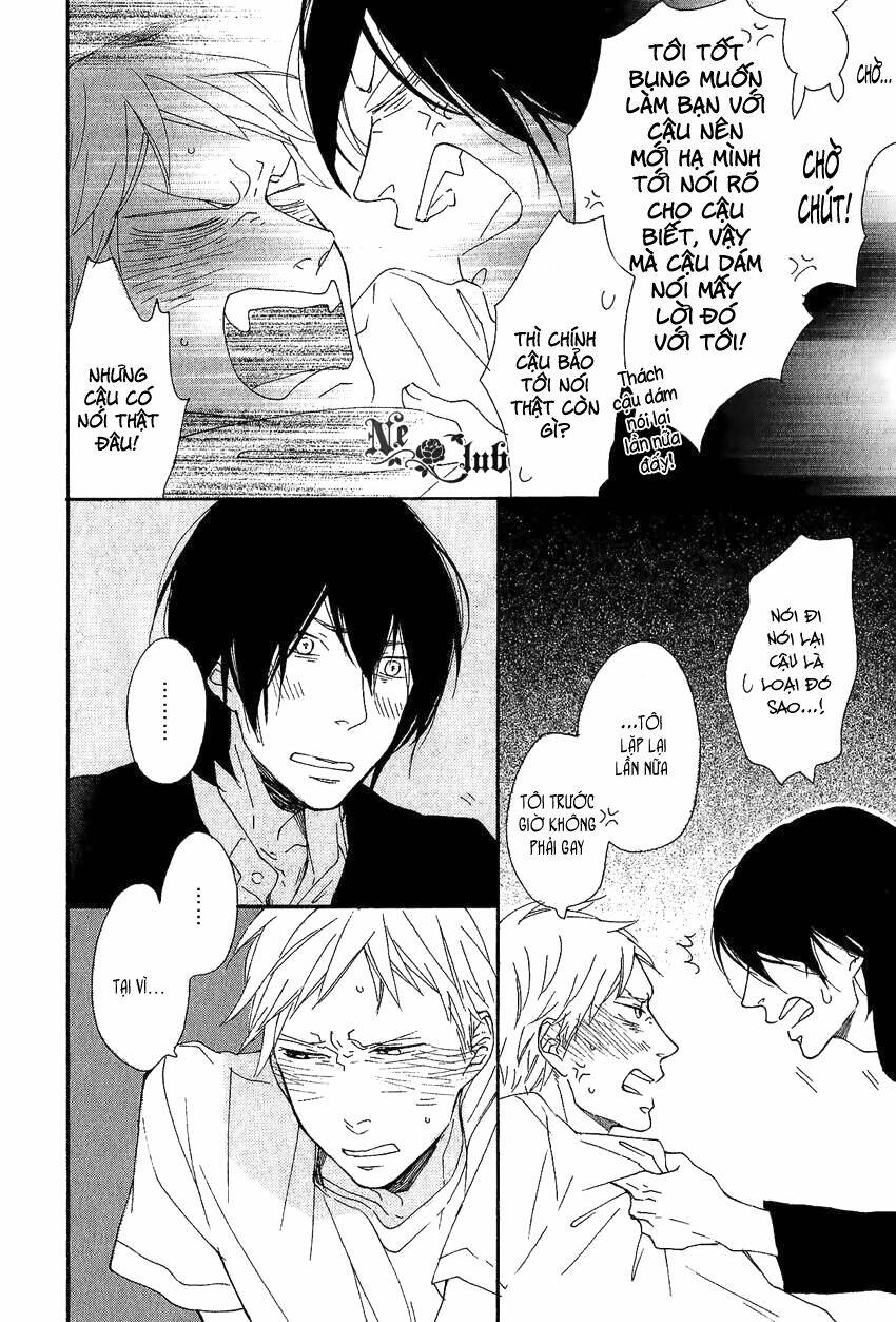 sore wo koigokoro to yobu no nara chapter 3 25