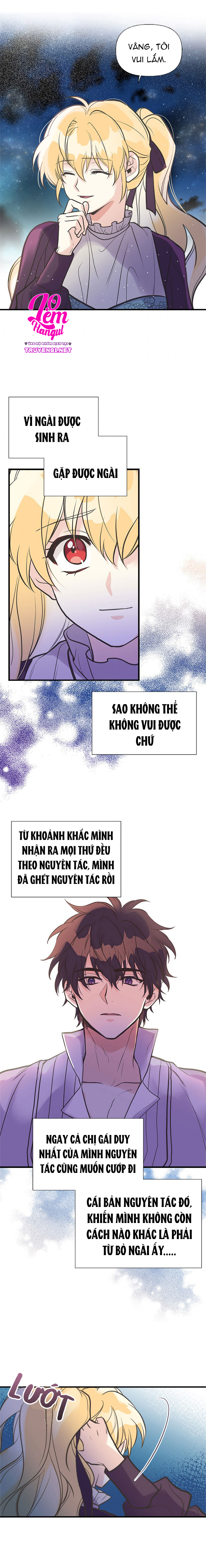 chị tôi đã nhặt về một nam chính quyến rũ chapter 40 15