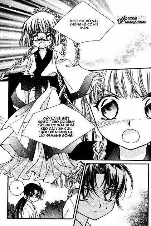 legend - truyền thuyết fushigi chapter 1 162