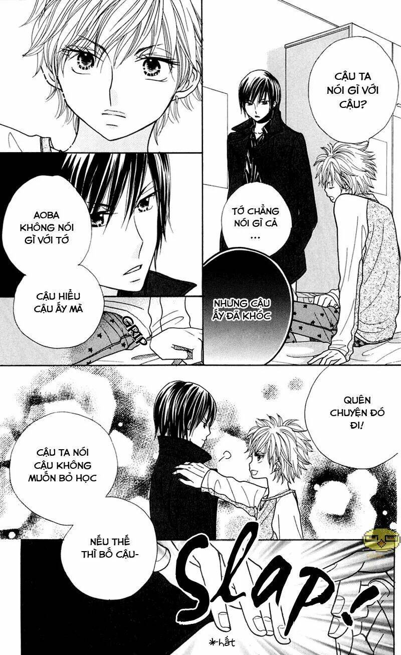 gakkou no ojikan chapter 27 13