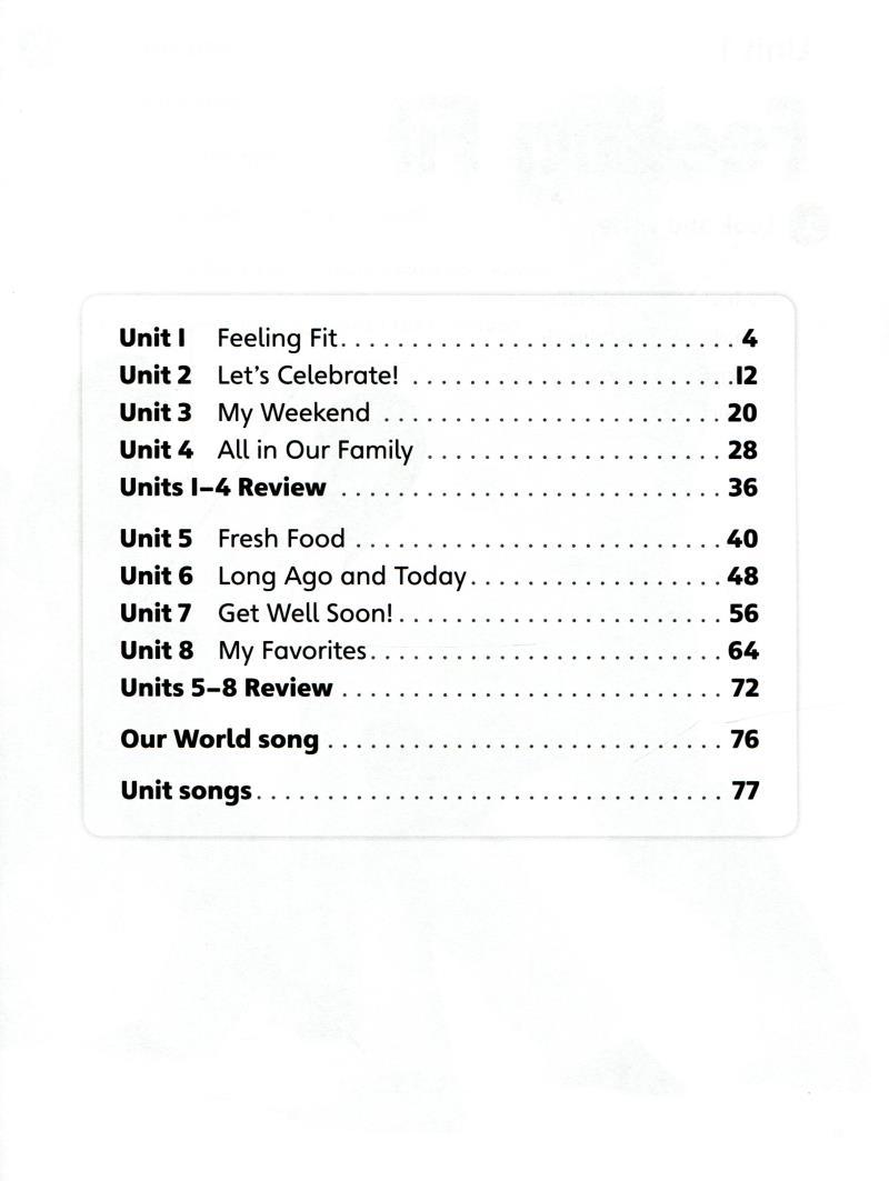 Explore Our World 4: Workbook