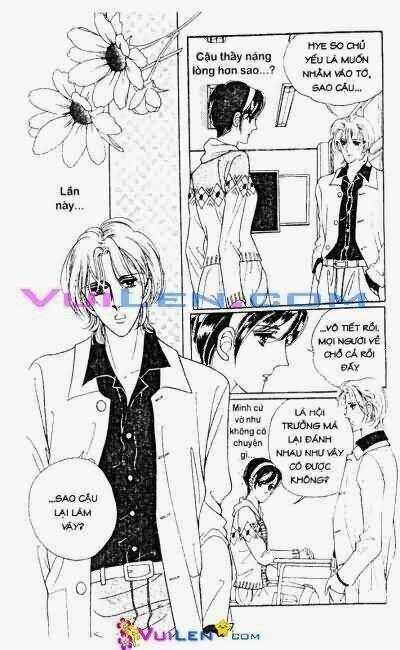 lá chắn tình yêu chapter 5 27