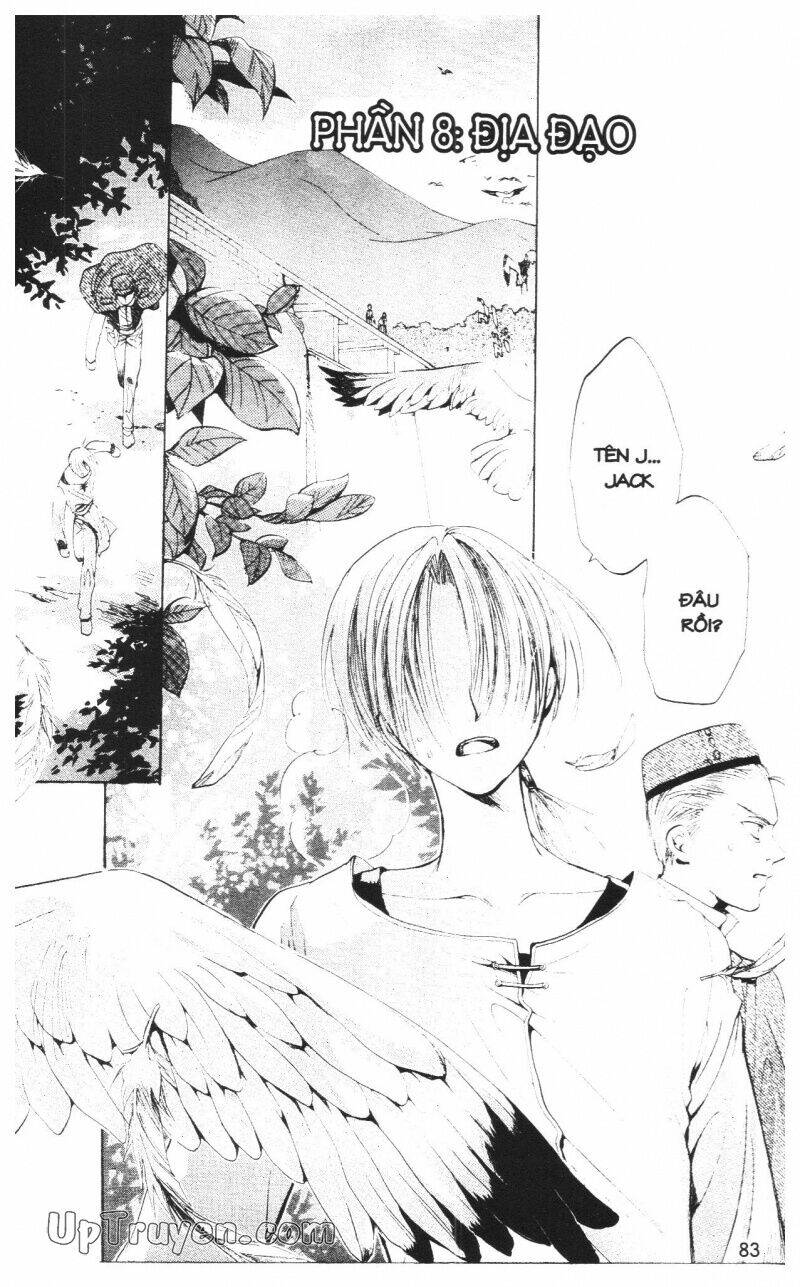 thần khí regalia chapter 2 84