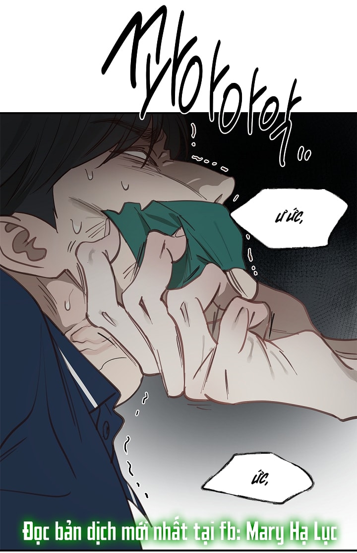 [18+] hoa là mồi nhử chapter 17.2 19