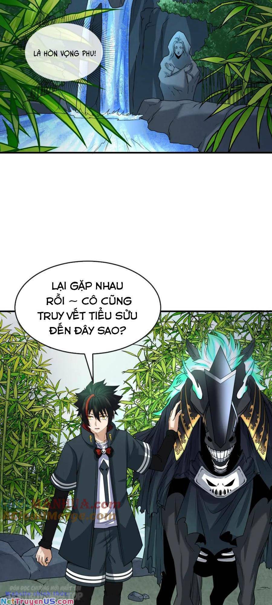 toàn cầu quỷ dị thời đại chapter 76 42