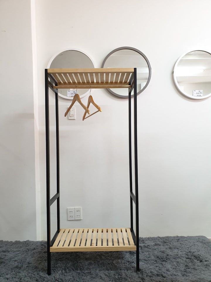 Kệ Treo Quần Áo Shelf Hanger-big size AN