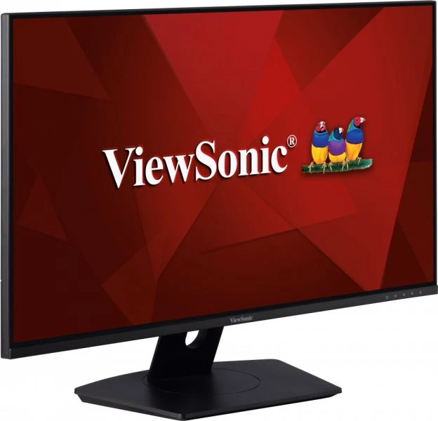 Màn Hình Đồ Hoạ ViewSonic VX2480 2K SHD 24"/2K/IPS/75Hz/4ms - Hàng Chính Hãng