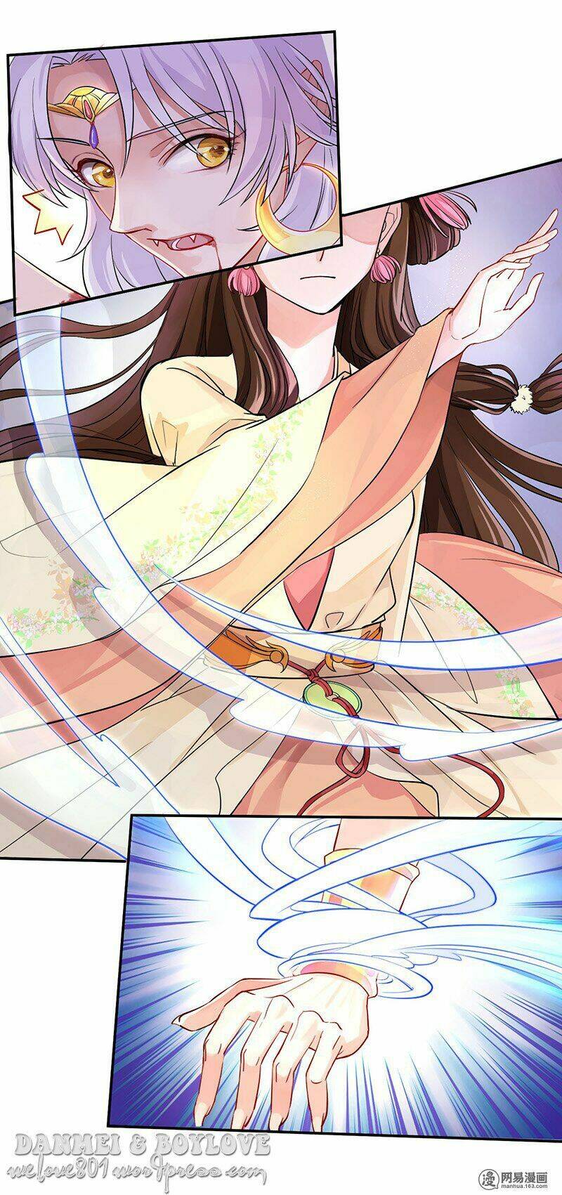 nghiên hương kỳ đàm chapter 2 10