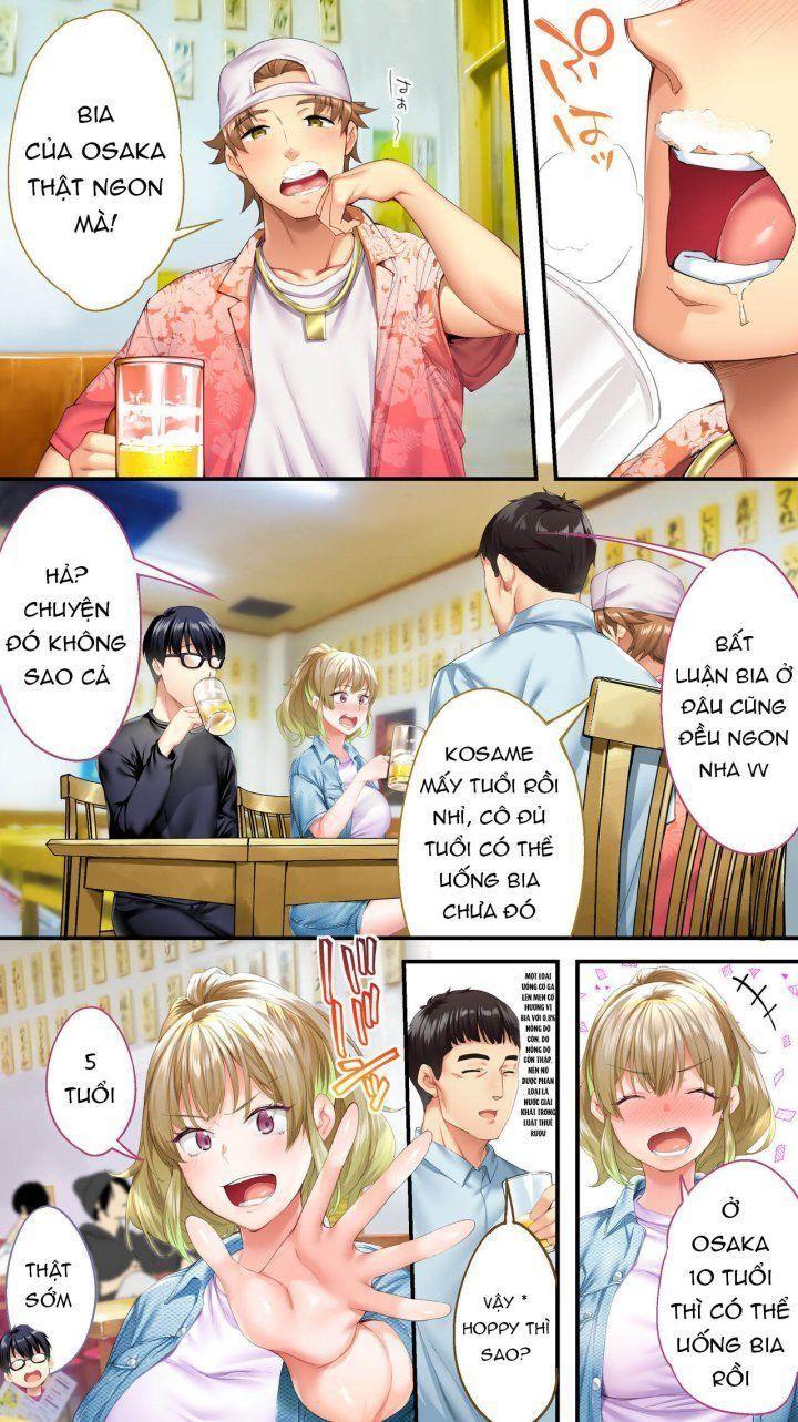 [18+] chuyến du lịch ở osaka chapter 1 11