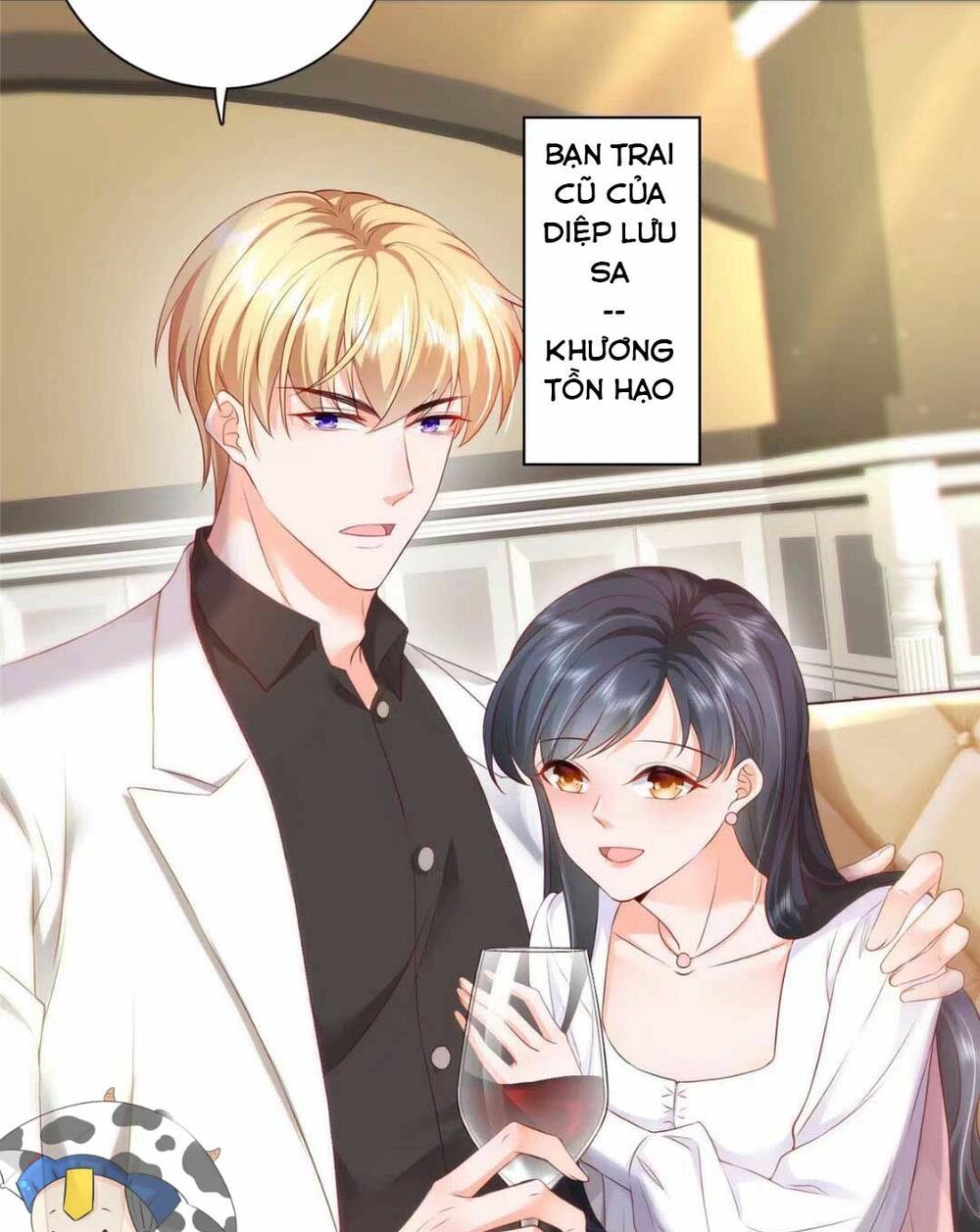 manh thê bé bỏng không dễ chọc chapter 3 20