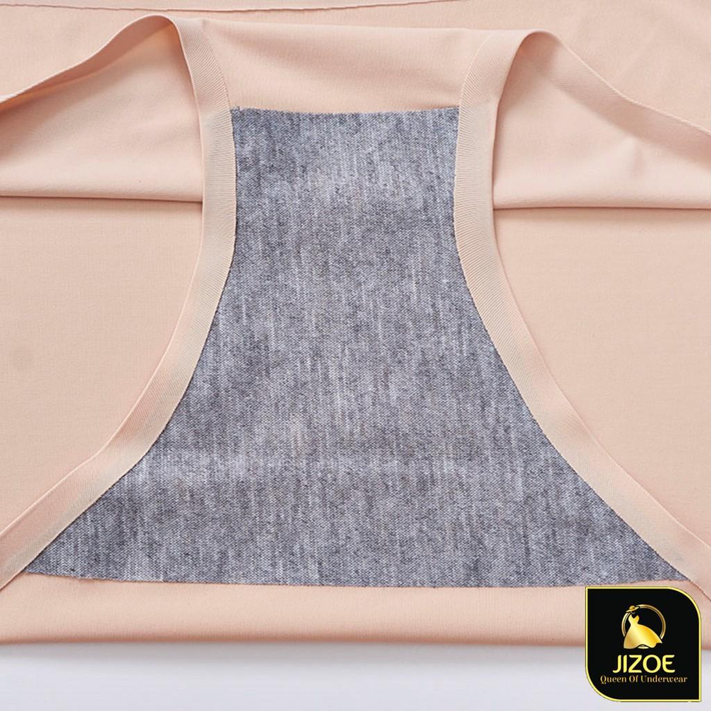Quần lót nữ su đúc thun lạnh Cotton QLT04S