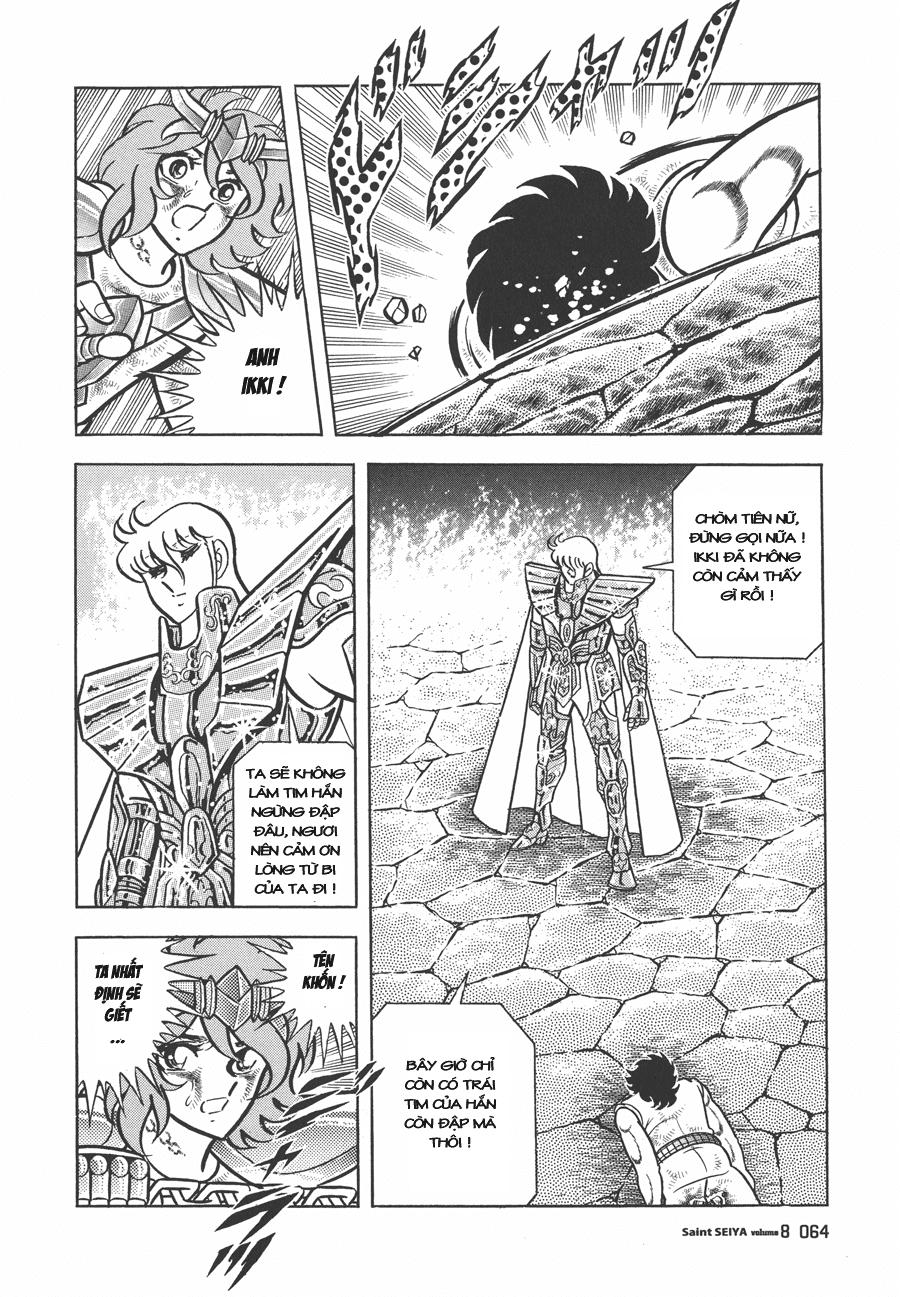 áo giáp vàng chapter 37 60