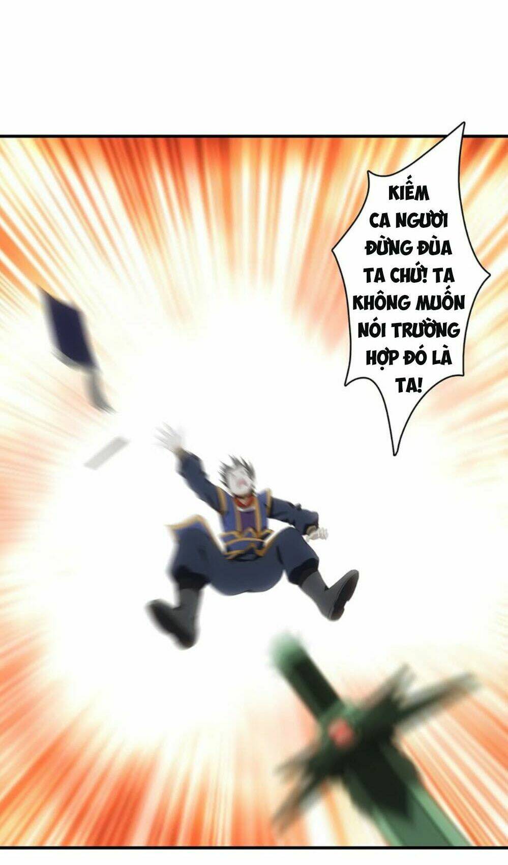 chính kinh tu tiên truyện chapter 4 23