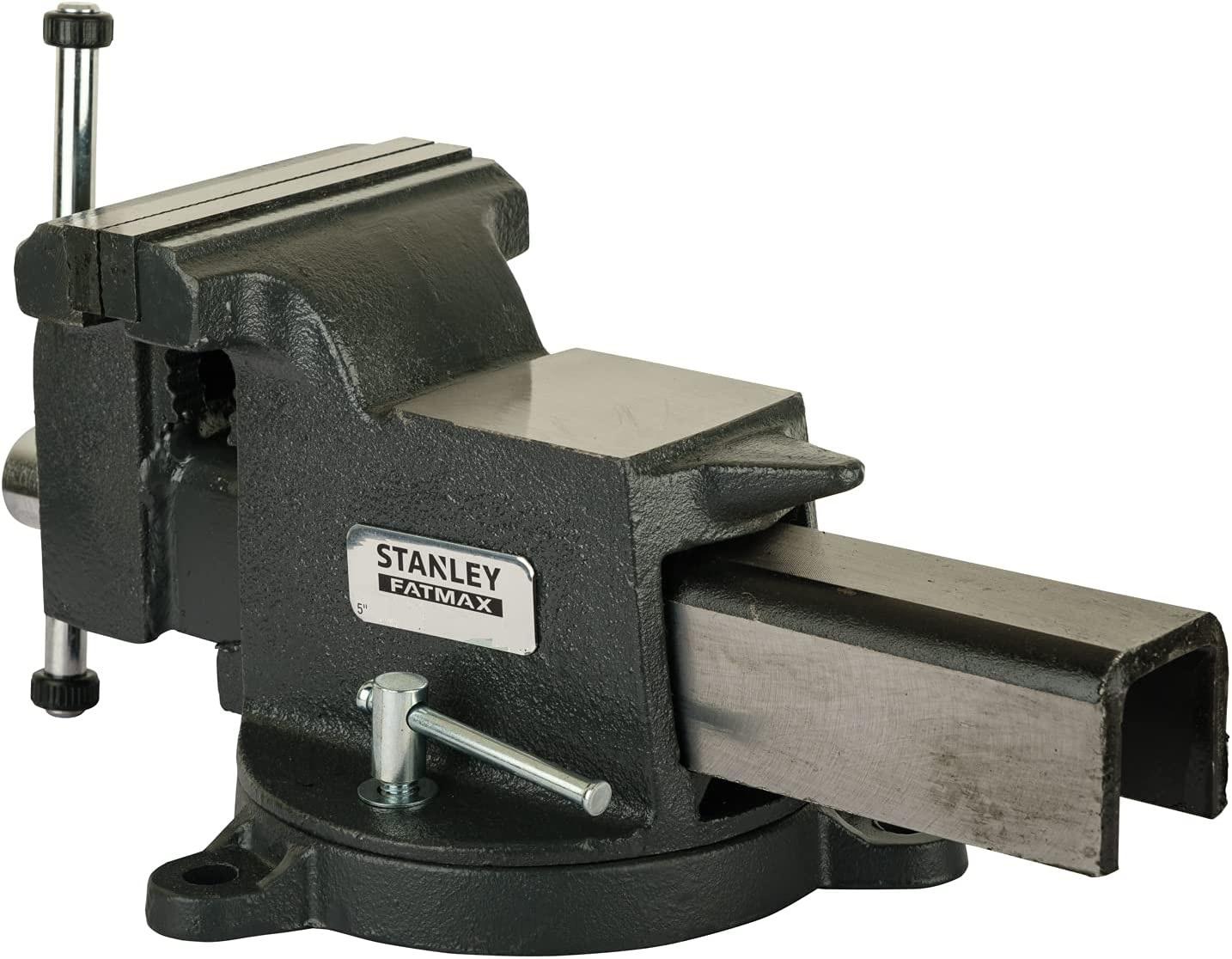 ETO BÀN KẸP STANLEY SIZE TỪ 4"/100MM, 5", 6", 8"/203MM - HÀNG CHÍNH HÃNG