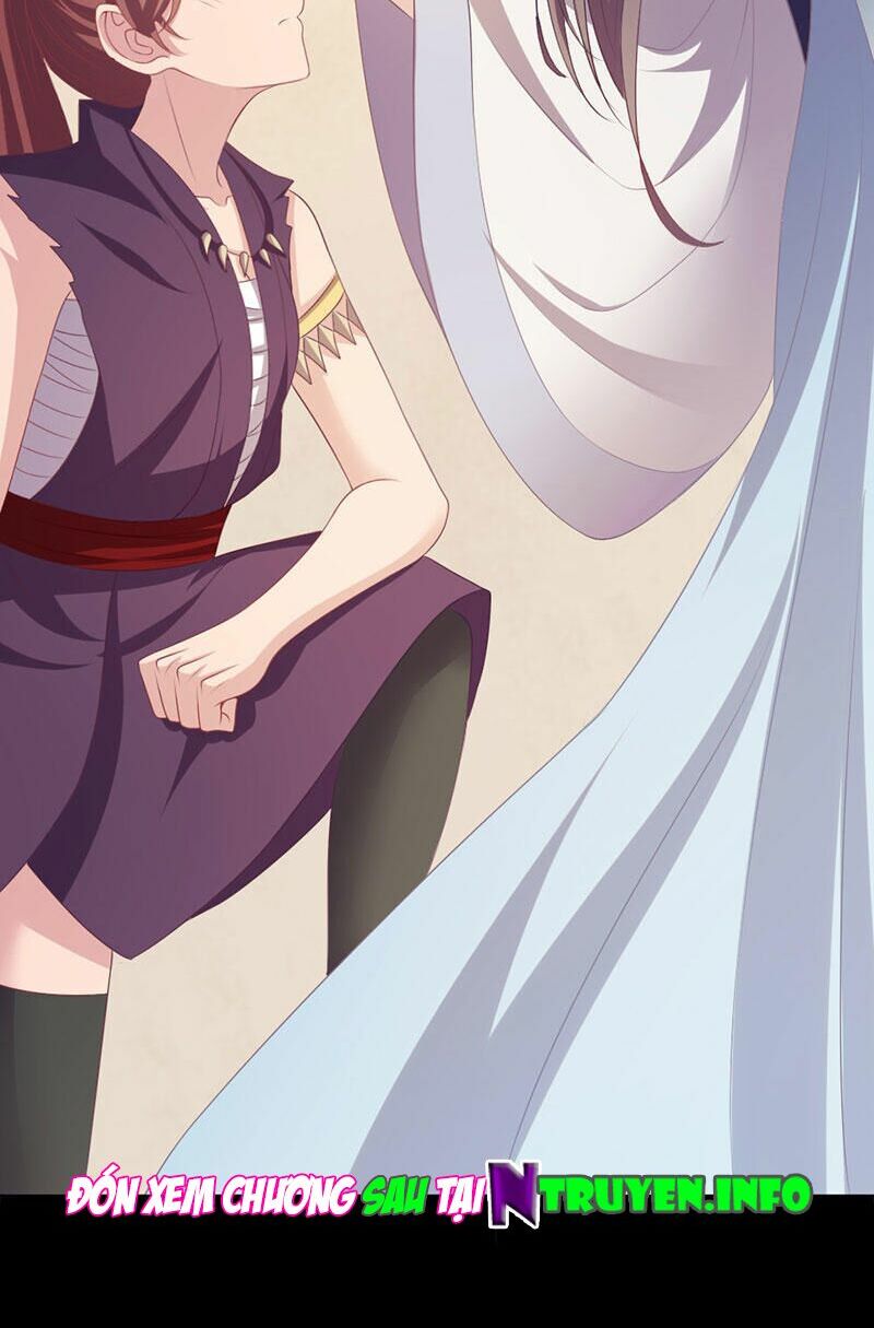 khuynh thế đế vương cơ chapter 21.1 22