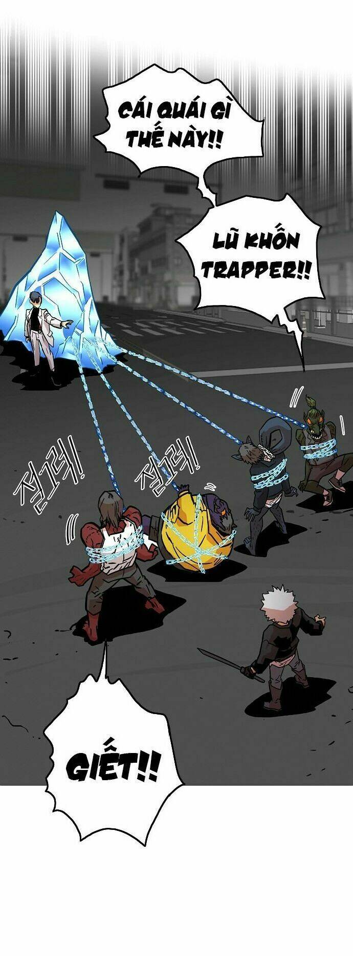 bẫy troll chapter 16 17