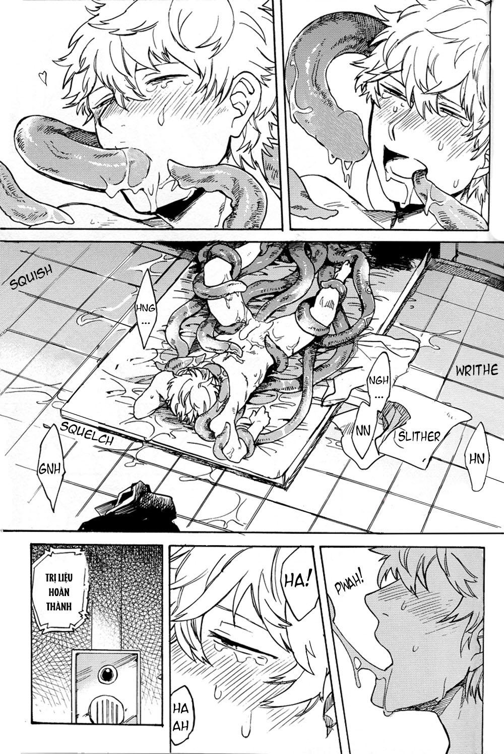 oneshot/doujinshi theo yêu cầu chapter 22.1 17