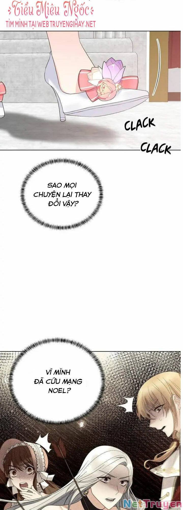 là nhân vật phản diện nhưng tôi sẽ trở thành nữ chính chapter 73 20