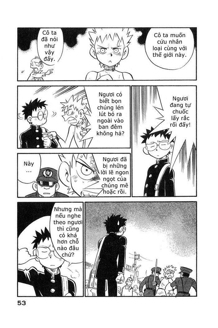 lucu lucu chapter 3 9