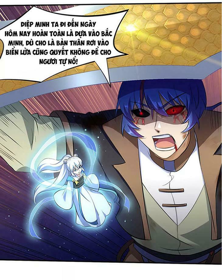 võ đạo độc tôn chapter 122 19