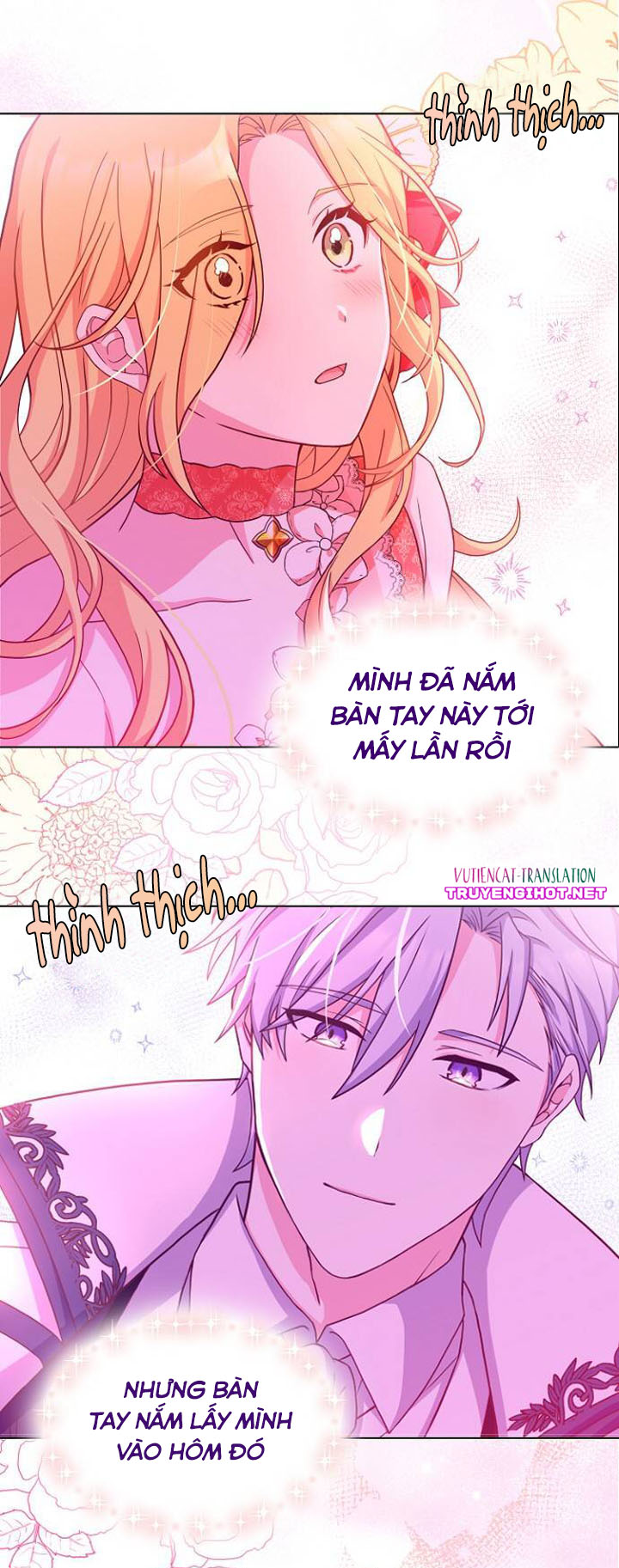 lời cầu hôn đến từ hoàng đế chapter 13 4