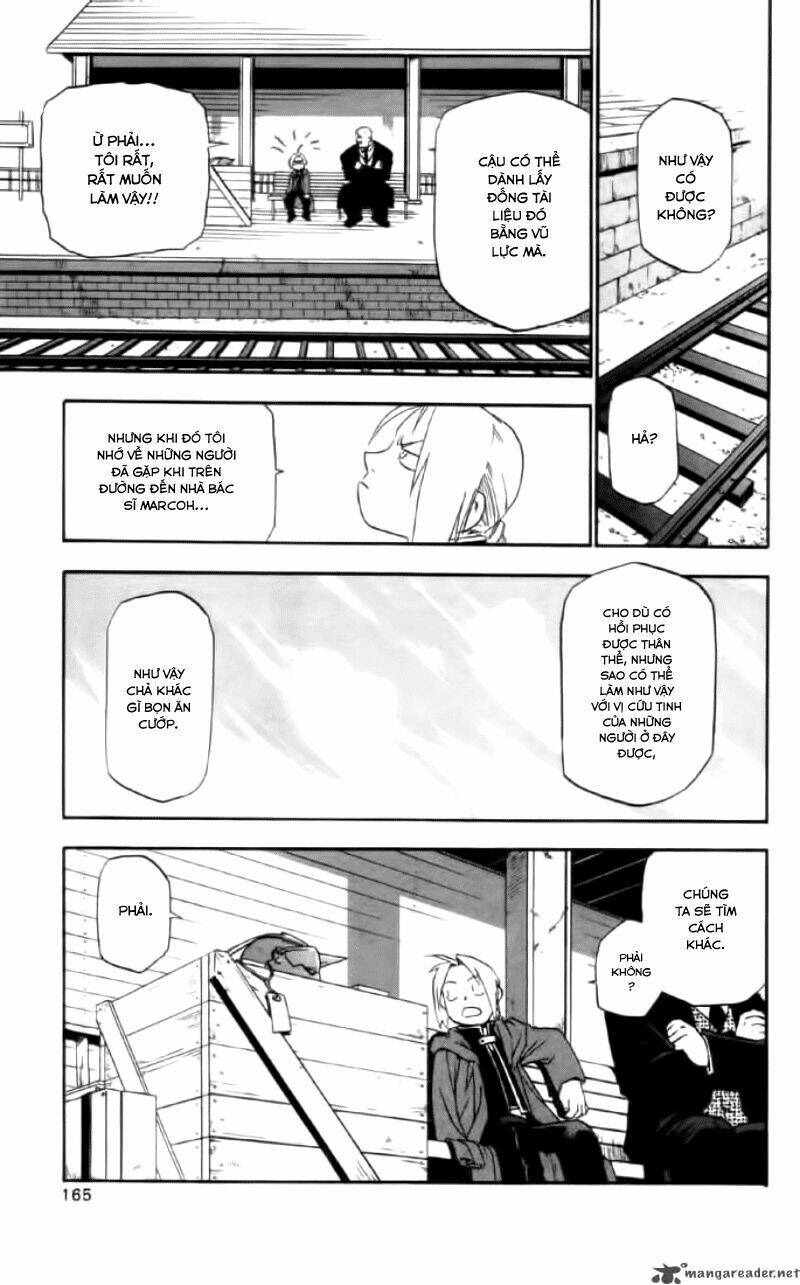 giả kim thuật chapter 8 28