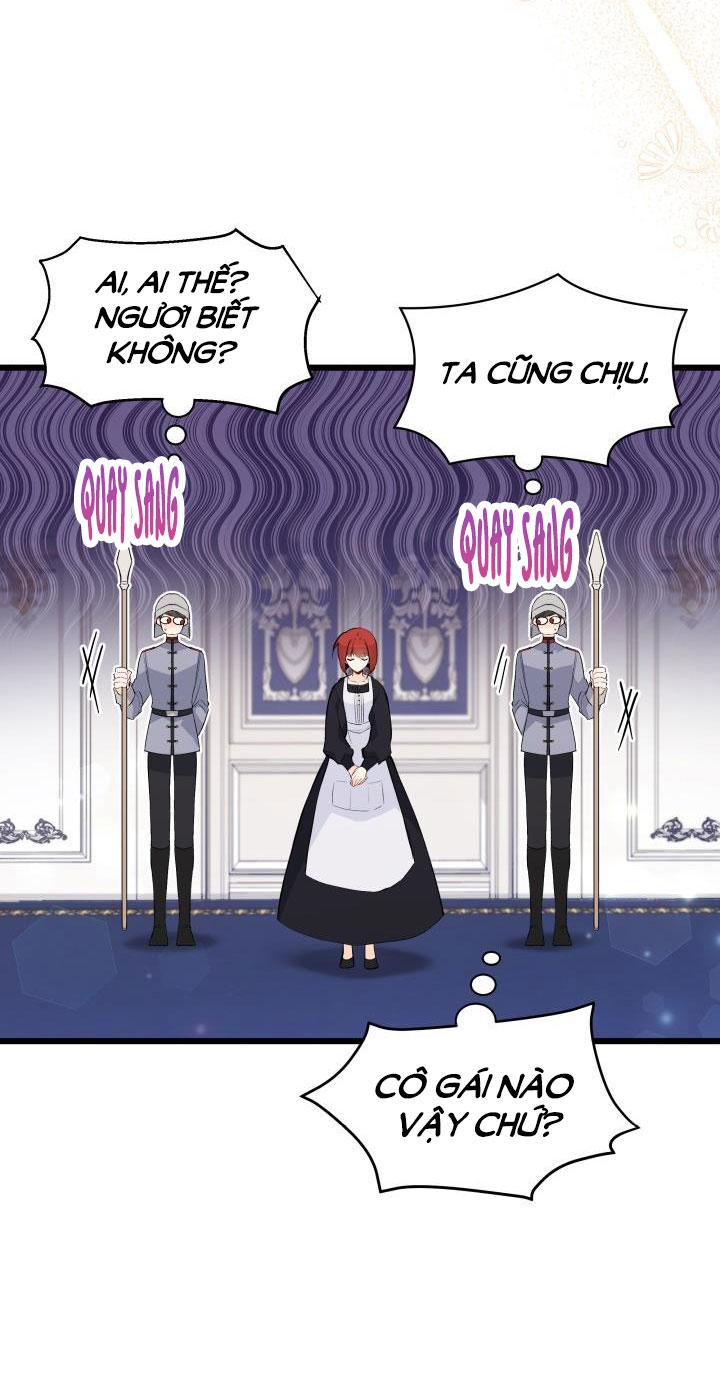 mối liên kết giữa báo đen và bé thỏ chapter 52 7