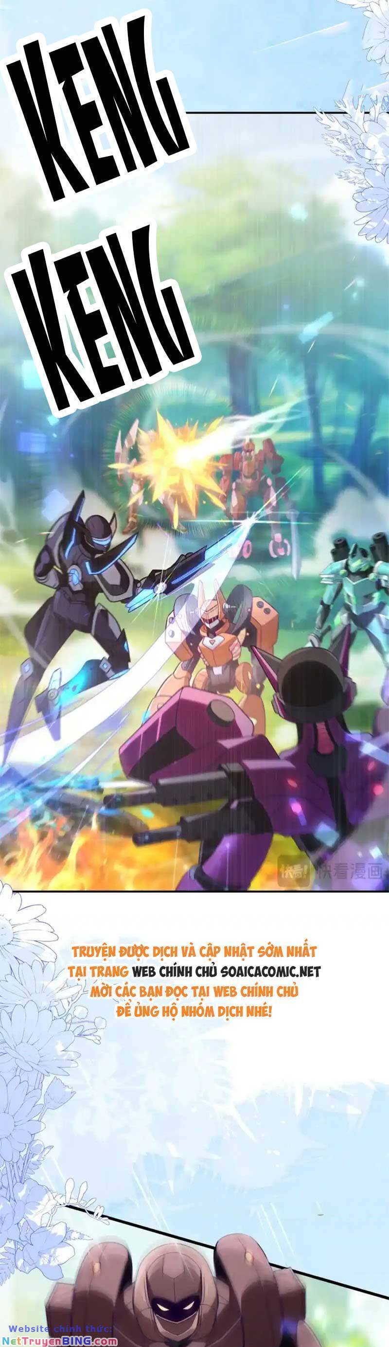 kết hôn với người quyền lực nhất hành tinh chapter 29 15