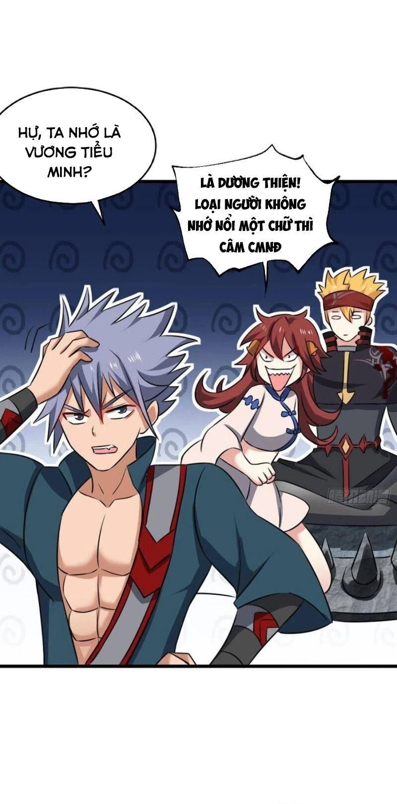 Trọng Sinh Thành Cậu Vàng Tại Dị Thế Chapter 138 42