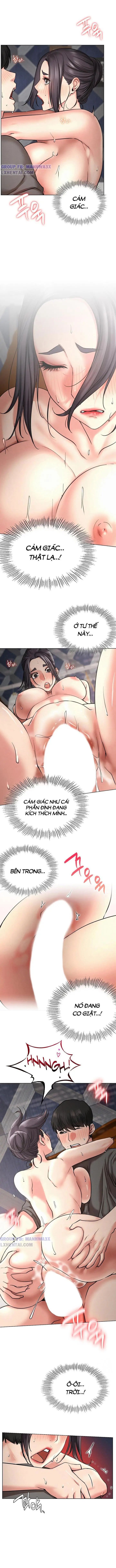 sống với dì yêu chapter 23 7