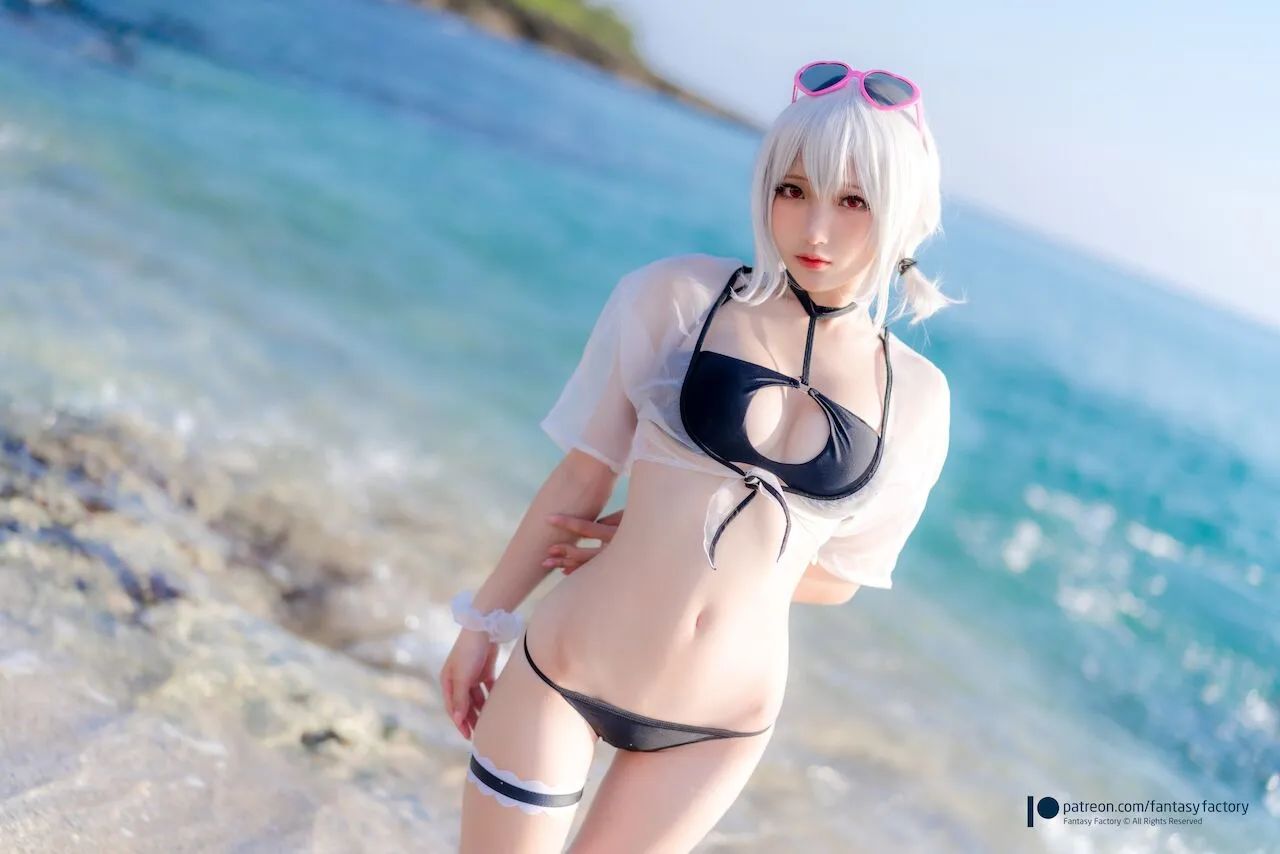 hình cosplay chapter 154 16