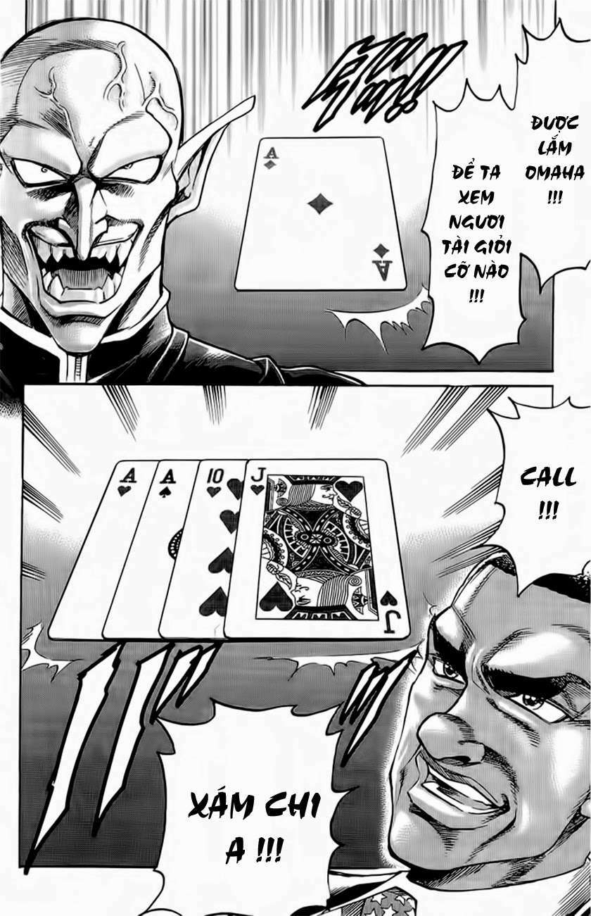 gamble fish chapter 132 9