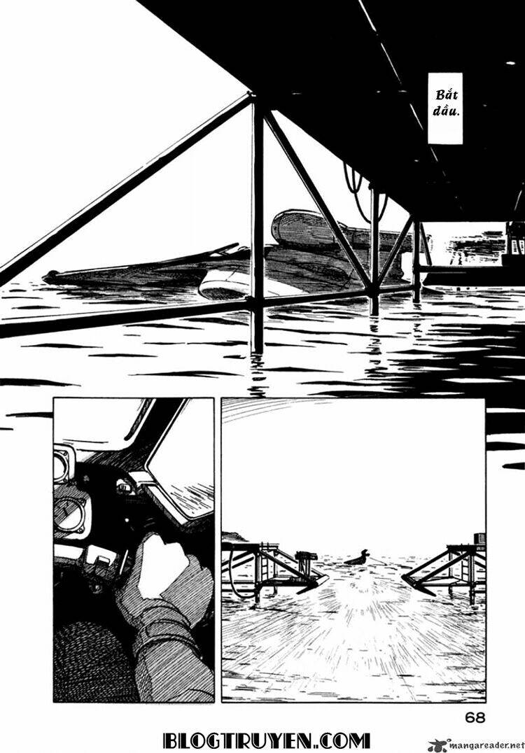 yokohama kaidashi kikou. chapter 28 9