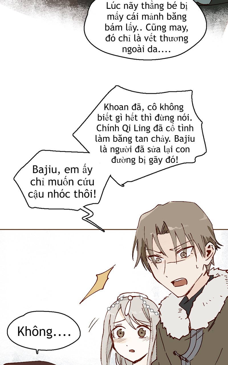câu chuyện tình yêu kỳ lạ chapter 15 19