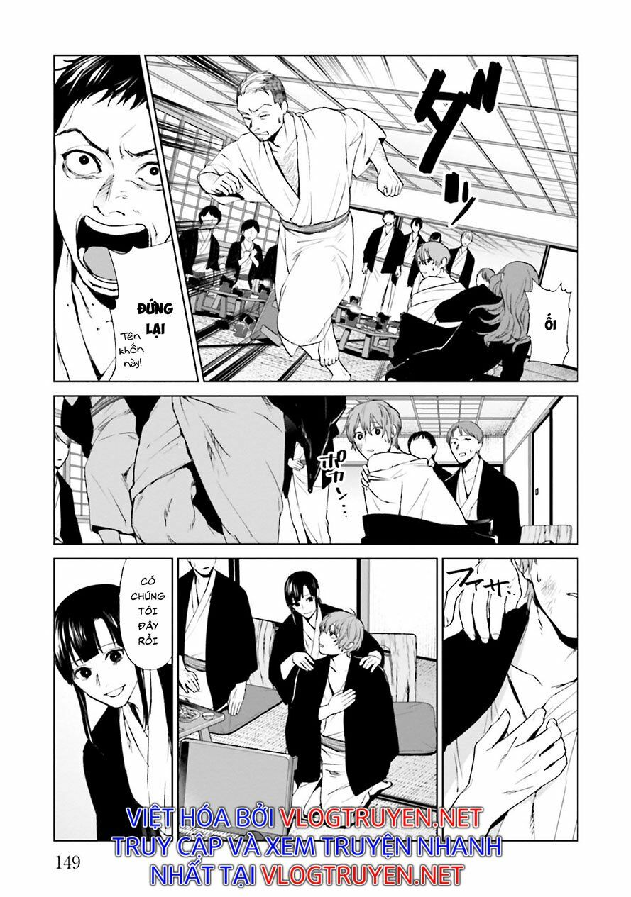 công lý tàn bạo chapter 21.2 14