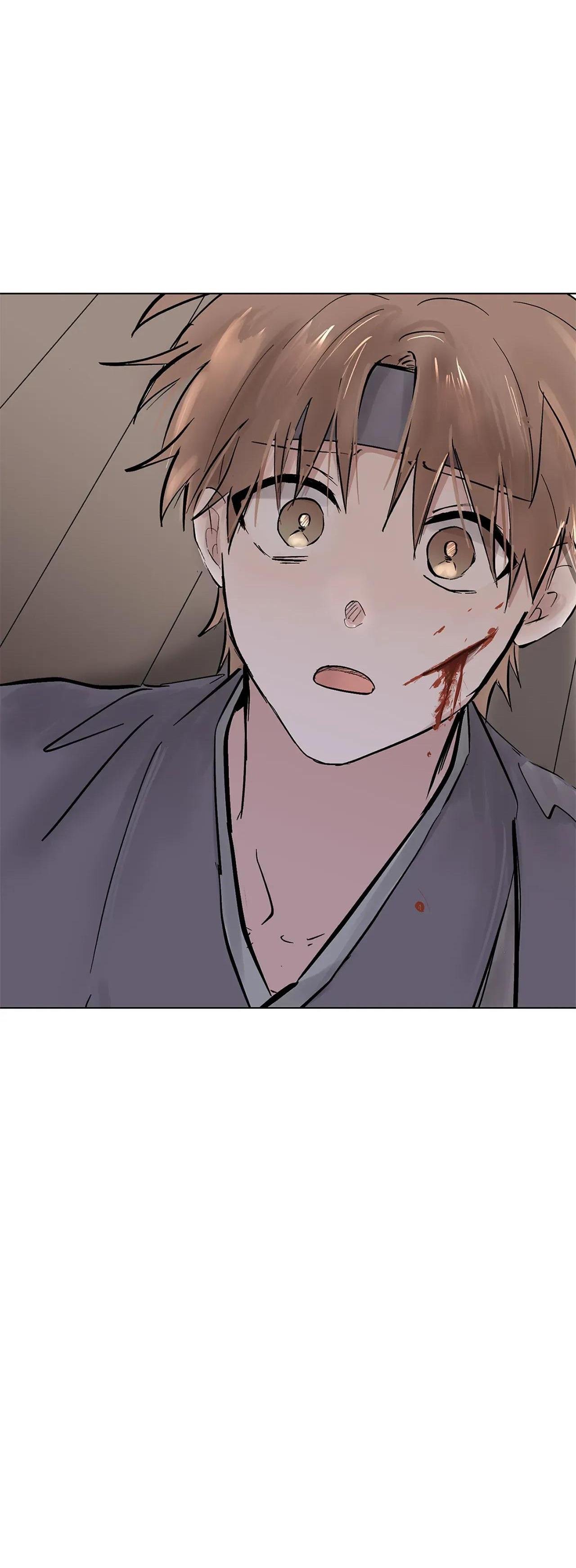 bl cổ trang - âu cổ ngắn nhà kim chapter 38.1 61