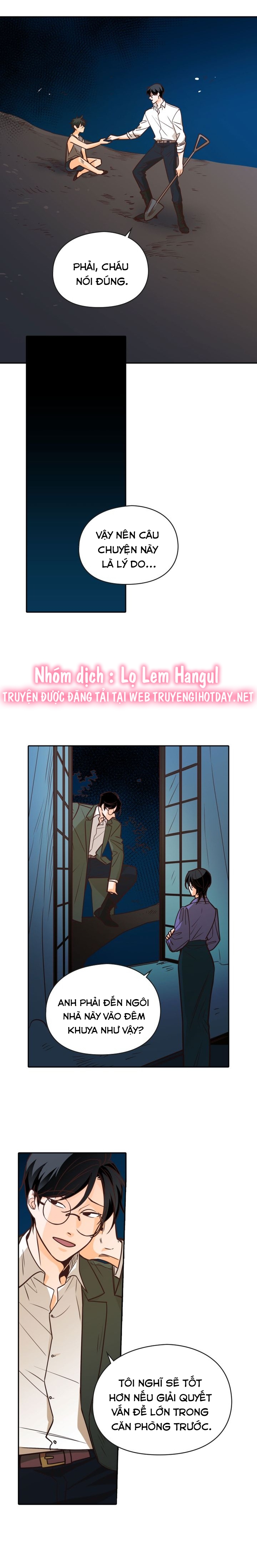 câu chuyện về người phụ nữ ấy chapter 15 6