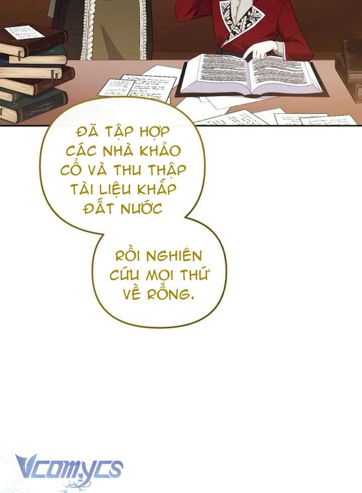 tôi được nuôi dưỡng bởi những kẻ phản diện chapter 67 21