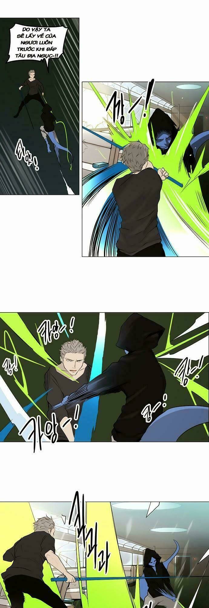 cuộc chiến trong tòa tháp chapter 195 29