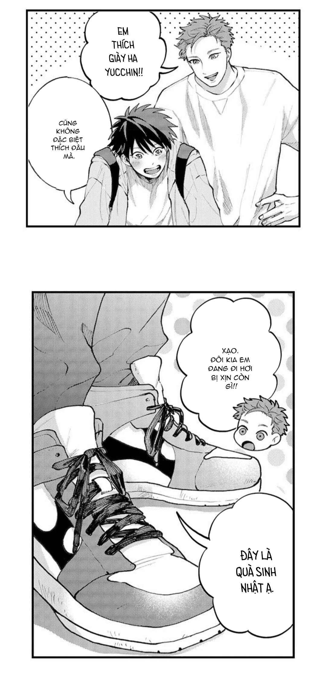 bị một anh chàng lập dị tấn công chapter 76 6