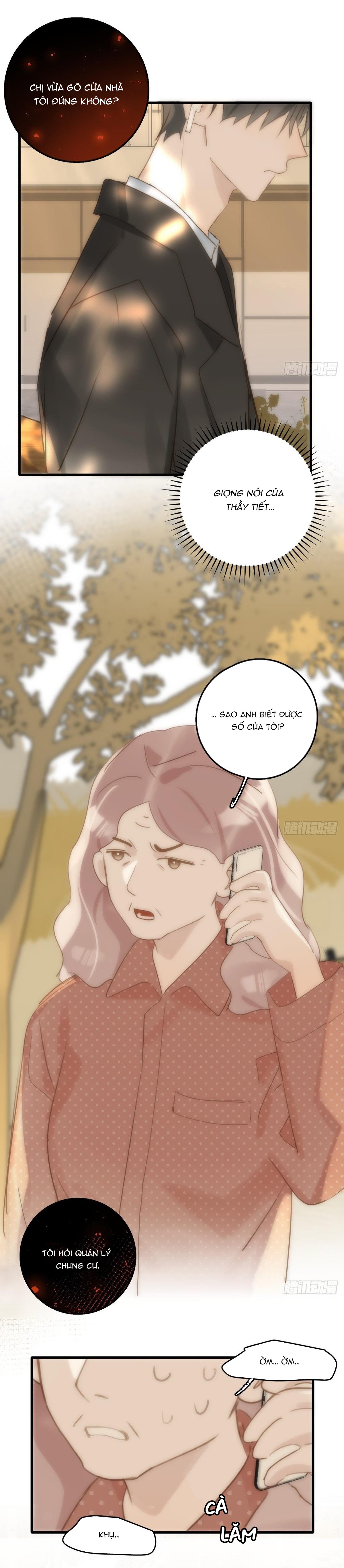 đêm đầy sao nói với em chapter 45 37