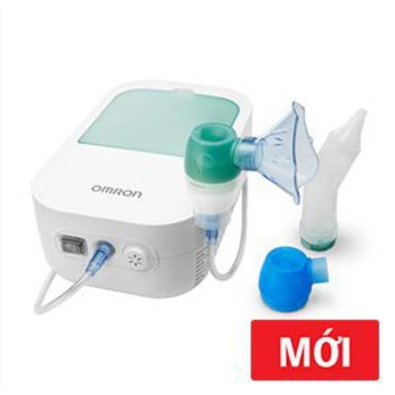 Máy Xông Mũi Họng OMRON DuoBaby 2 Trong 1, Thiết Kế Phù Hợp Cho Trẻ Sơ Sinh, Bảo Hành 2 Năm