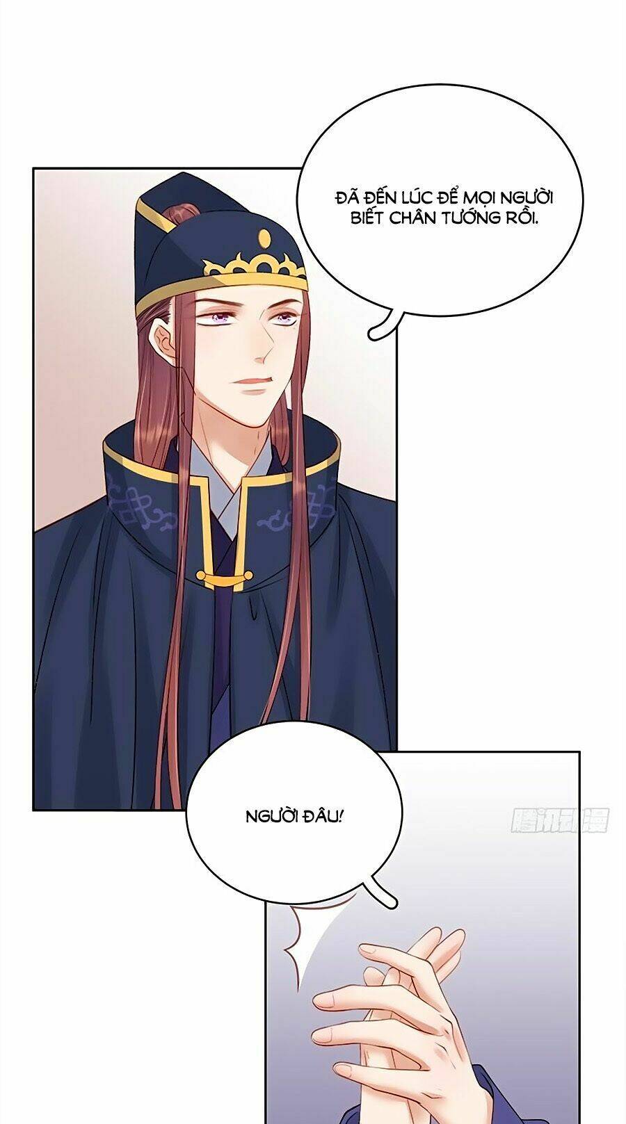 xuân khuê bí lục: xưởng công thái liêu nhân chapter 88 21