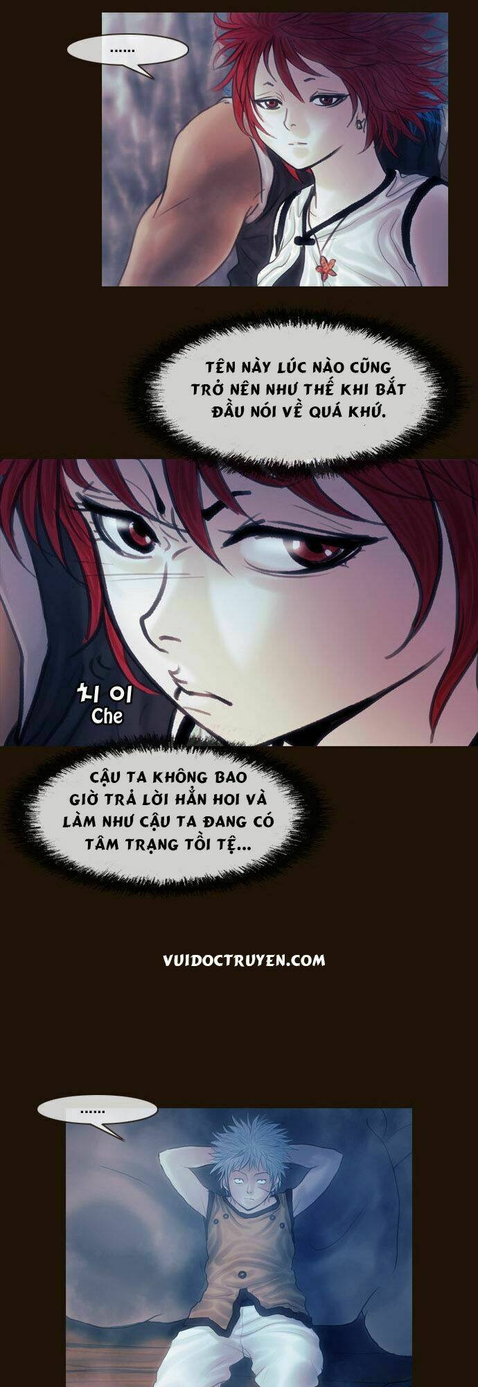 hội ảo thuật chapter 110 9