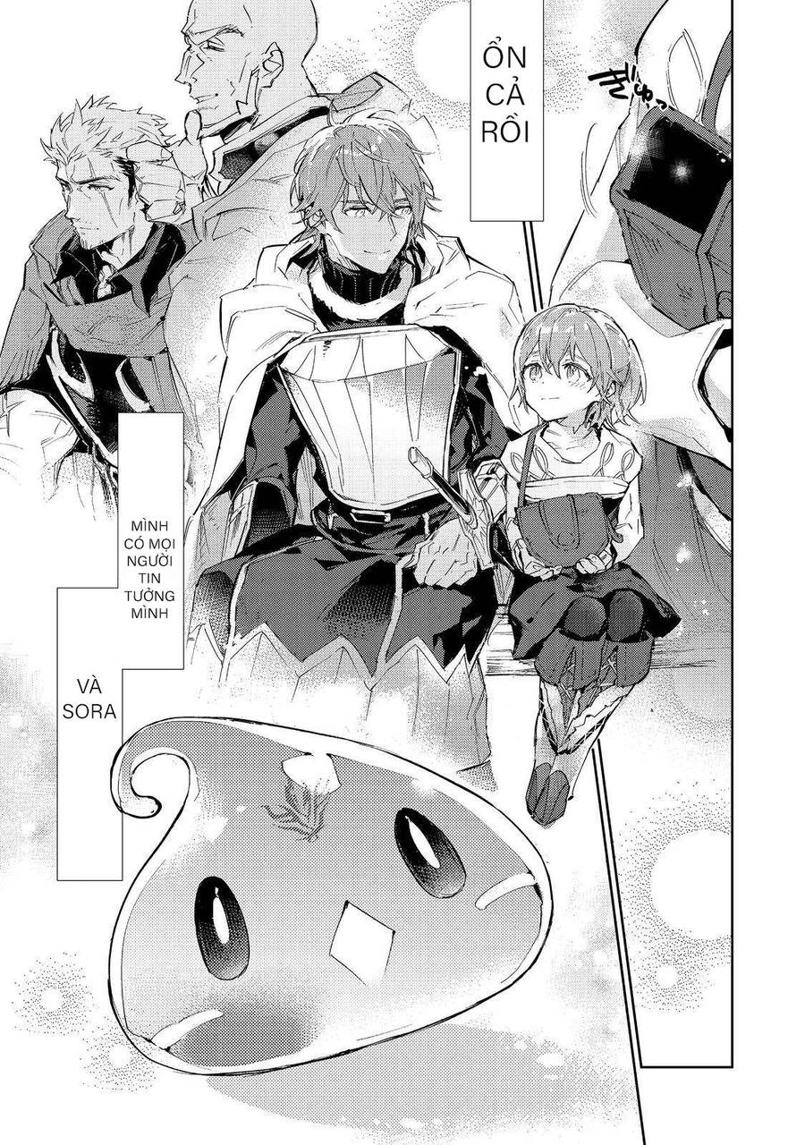 saijaku teima wa gomi hiroi no tabi o hajimemashita chapter 17.1 15