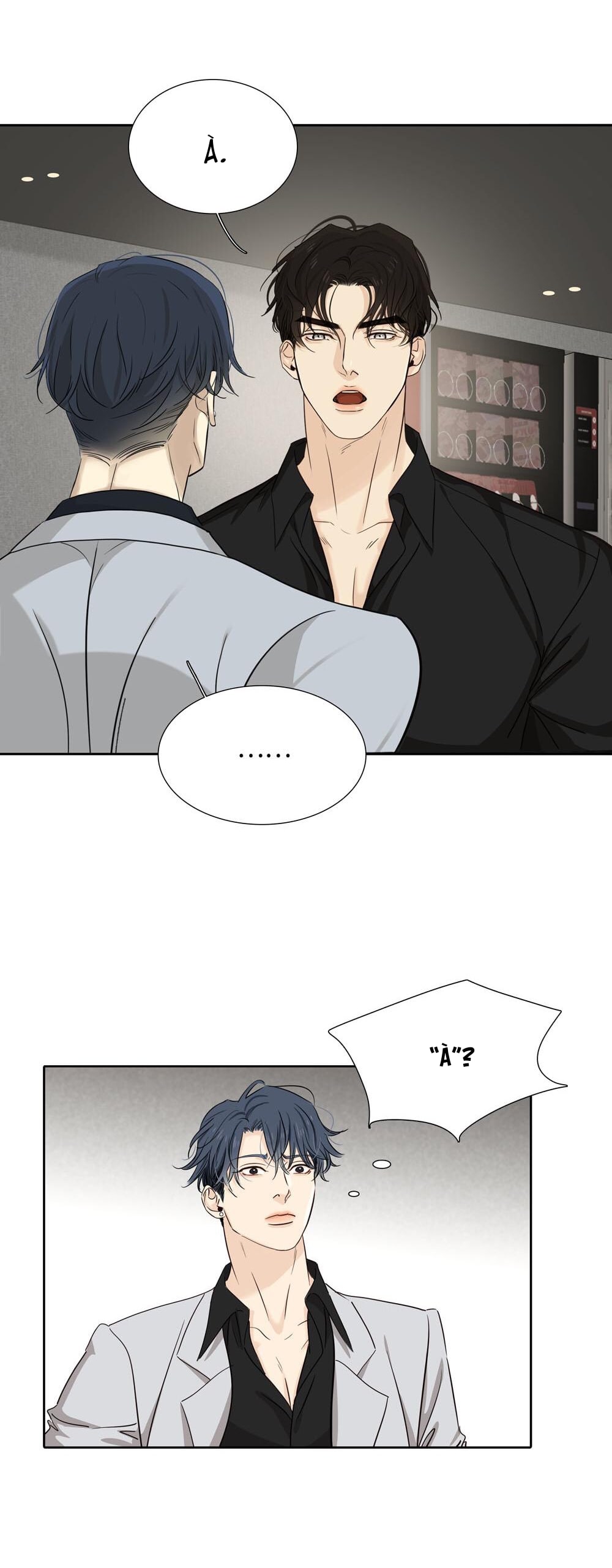 quan hệ nợ nần chapter 20 5