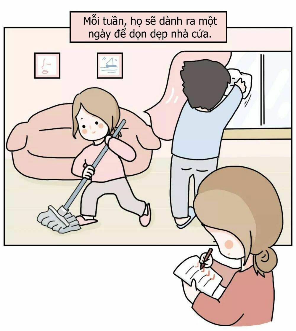 giải mã tình yêu chapter 290 7